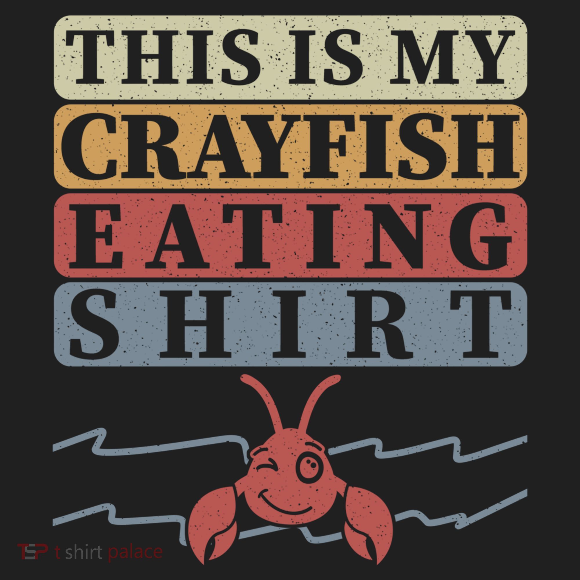 Crayfish Eating Crawfish Season Cute Gift Beanie