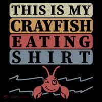 Crayfish Eating Crawfish Season Cute Gift Women's Hoodie thumb 2