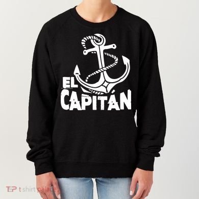 Captain El Capitan Women's Sweatshirt