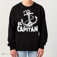 Captain El Capitan Women's Sweatshirt thumb 0