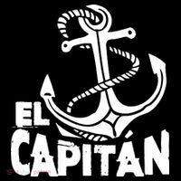 Captain El Capitan Doggie Tank thumb 4