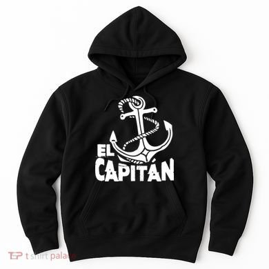 Captain El Capitan Hoodie