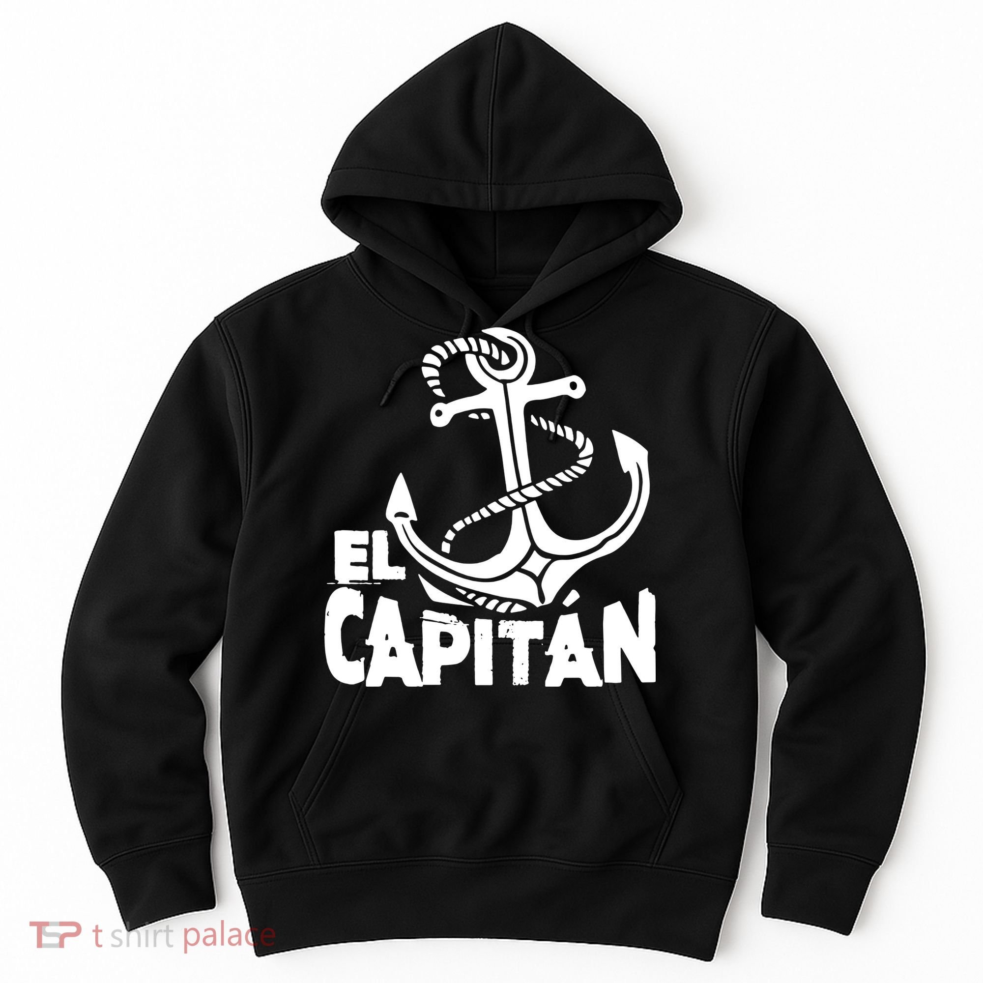Captain El Capitan Hoodie