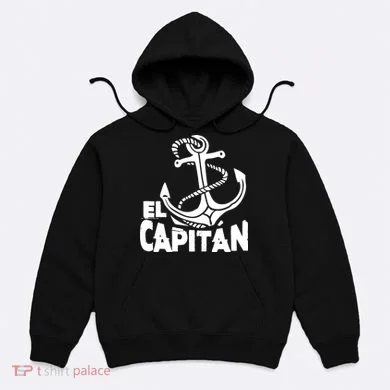 Captain El Capitan Hoodie