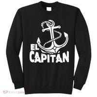 Captain El Capitan Sweatshirt thumb 0