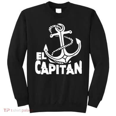Captain El Capitan Sweatshirt