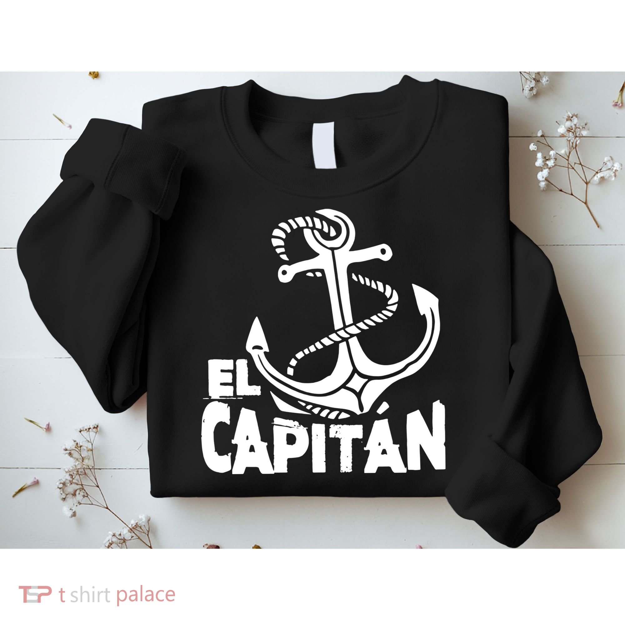 Captain El Capitan Sweatshirt