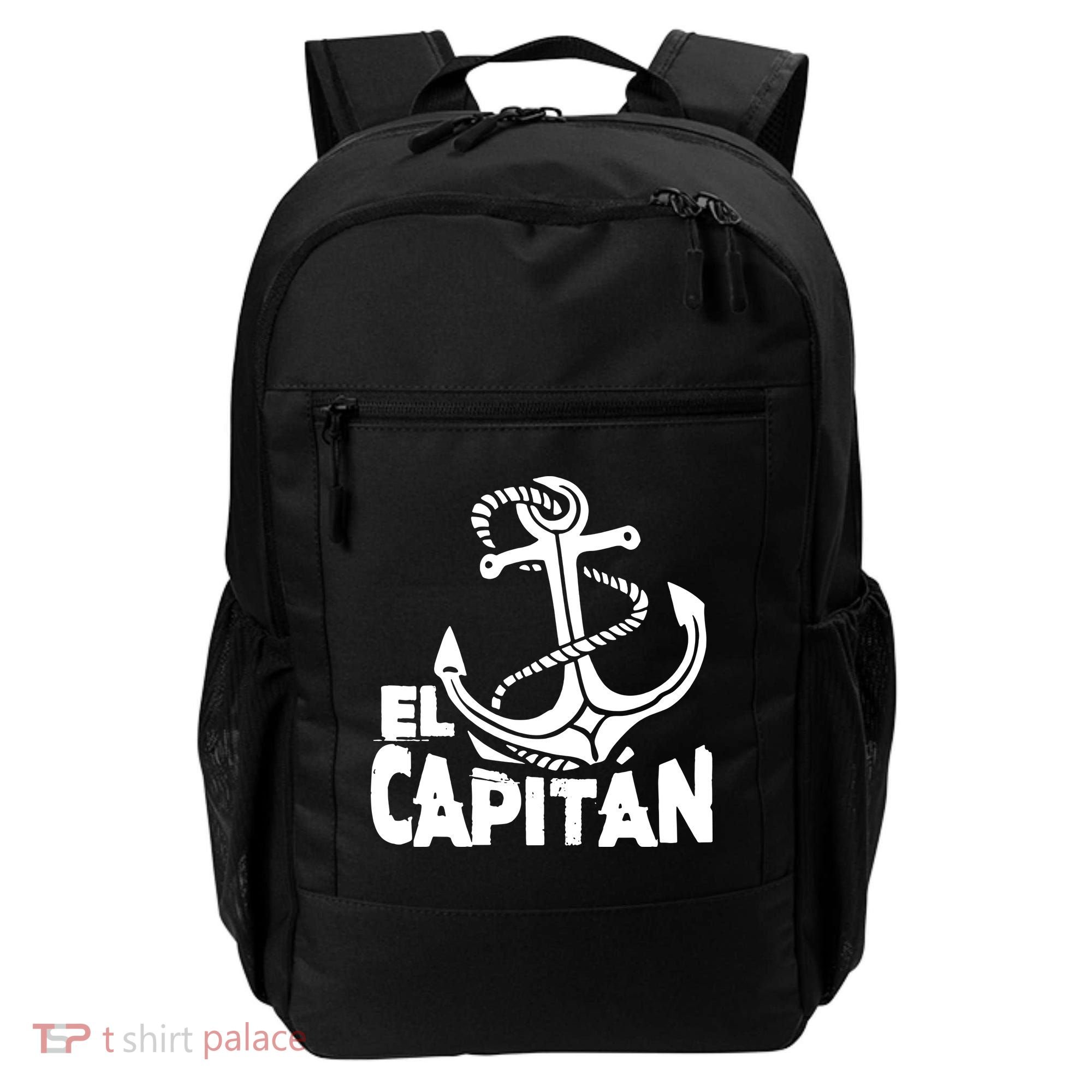 Captain El Capitan Backpack