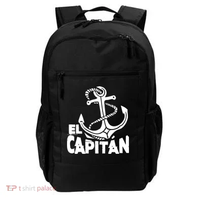 Captain El Capitan Backpack