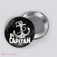 Captain El Capitan Button thumb 0