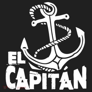 Captain El Capitan Adult Drive Performance Visor