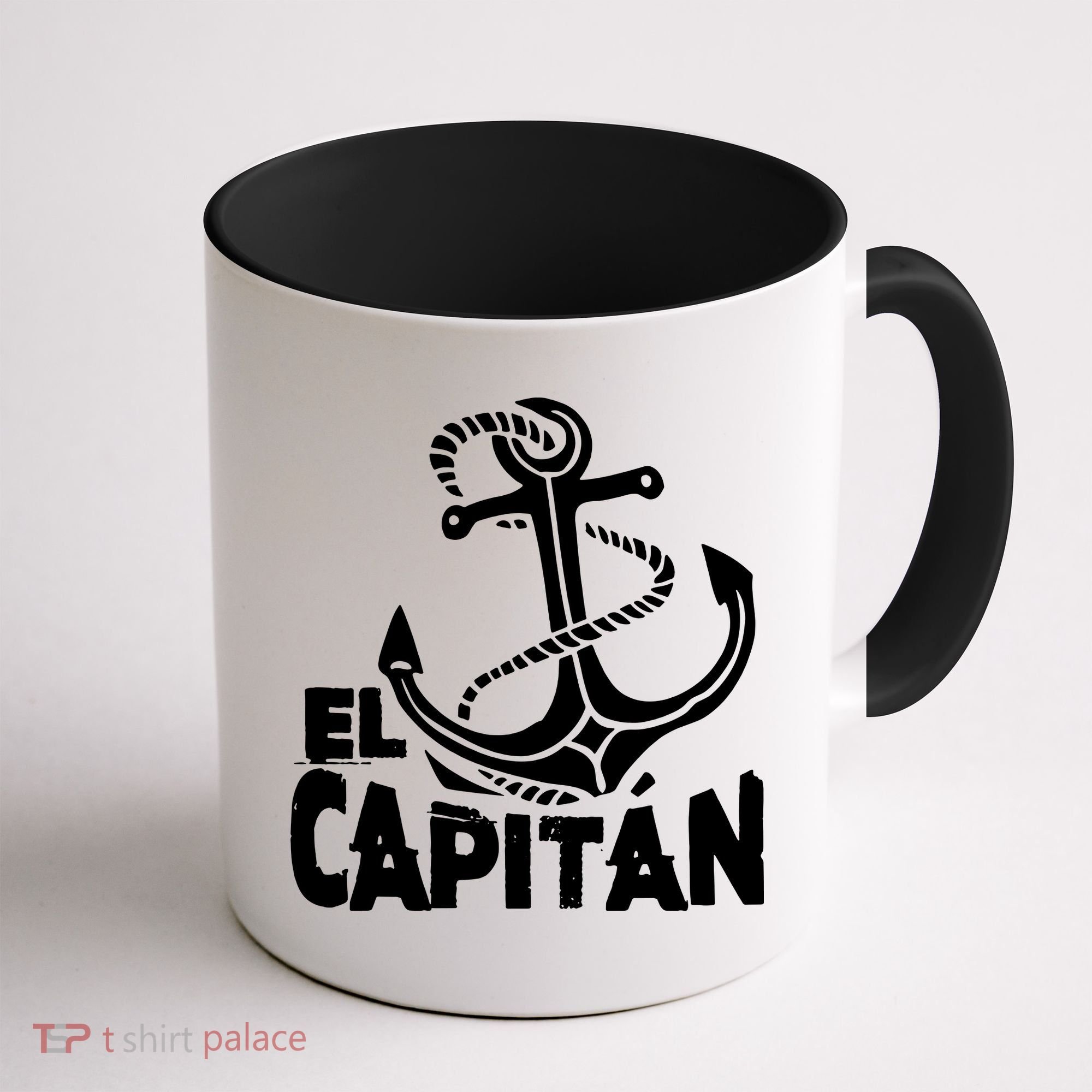 Captain El Capitan Coffee Mug