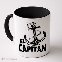 Captain El Capitan Coffee Mug thumb 0