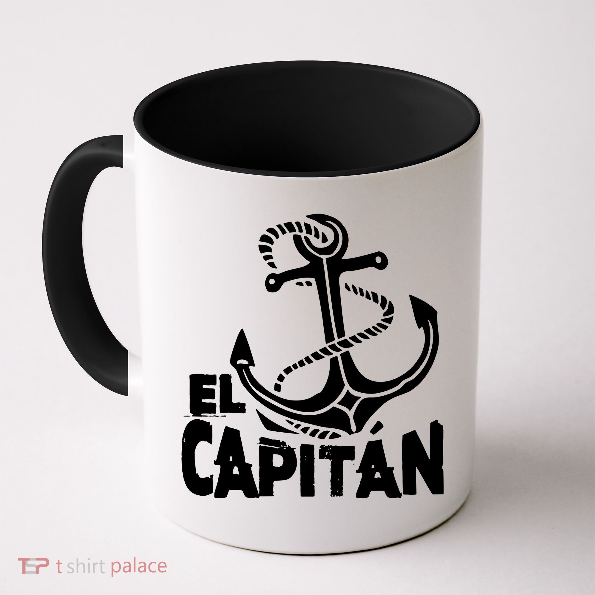 Captain El Capitan Coffee Mug
