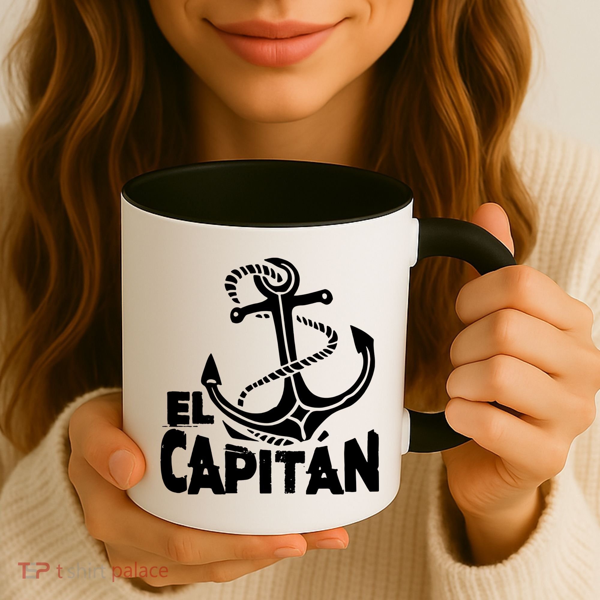Captain El Capitan Coffee Mug