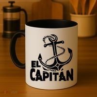 Captain El Capitan Coffee Mug thumb 4