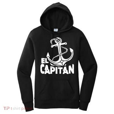 Captain El Capitan Women's Hoodie