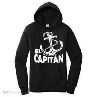 Captain El Capitan Women's Hoodie thumb 0