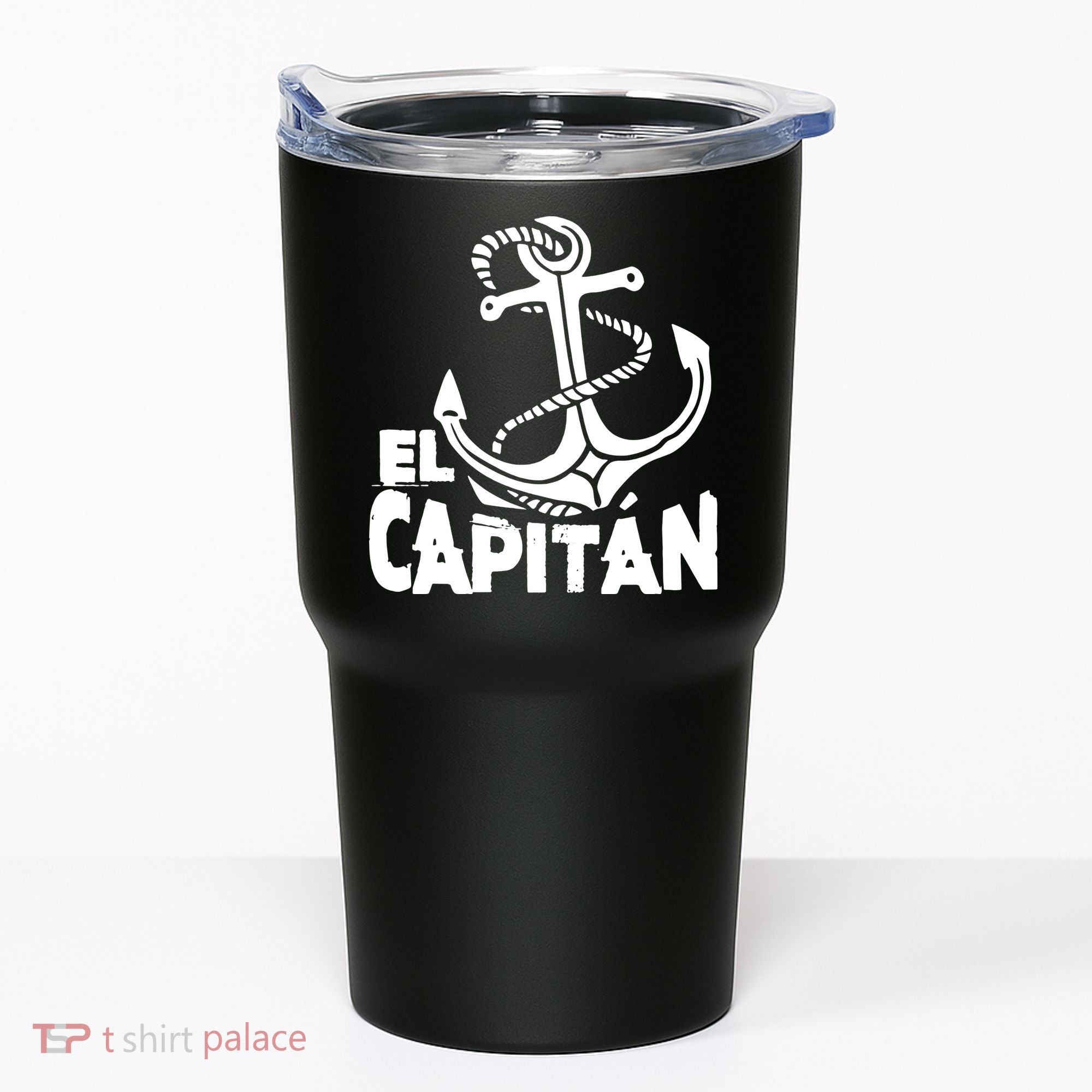 Captain El Capitan Tumbler
