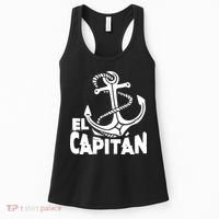 Captain El Capitan Women's Tank Top thumb 0