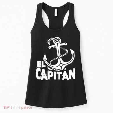 Captain El Capitan Women's Tank Top