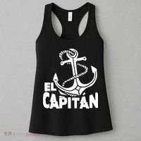 Captain El Capitan Women's Tank Top thumb 3