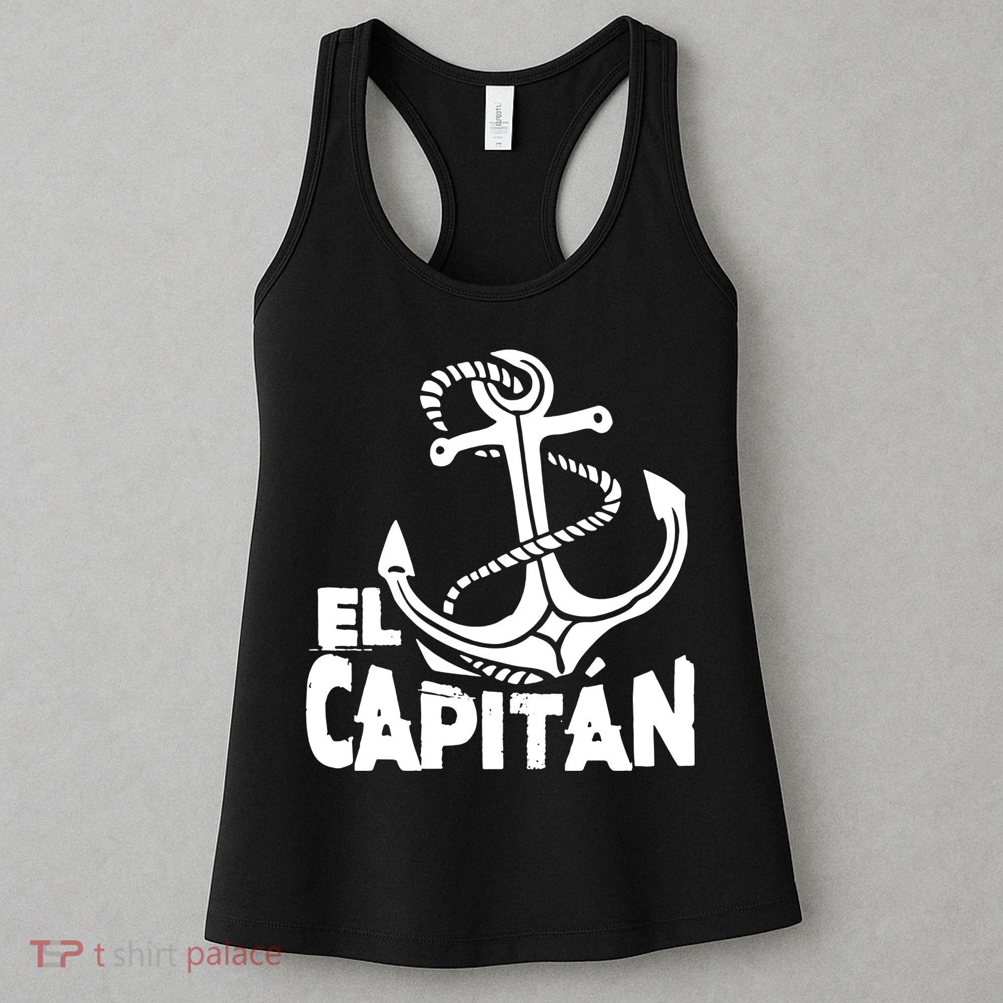 Captain El Capitan Women's Tank Top