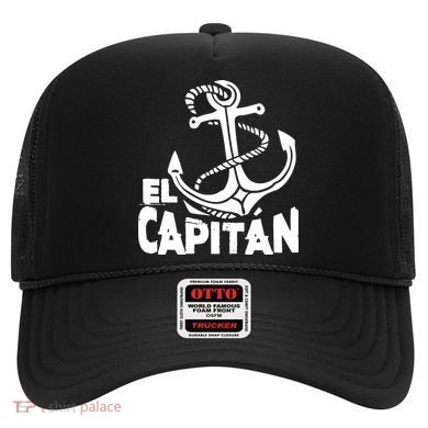 Captain El Capitan Hat