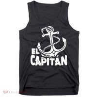 Captain El Capitan Tank Top thumb 0