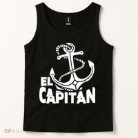 Captain El Capitan Tank Top thumb 2