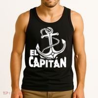 Captain El Capitan Tank Top thumb 3