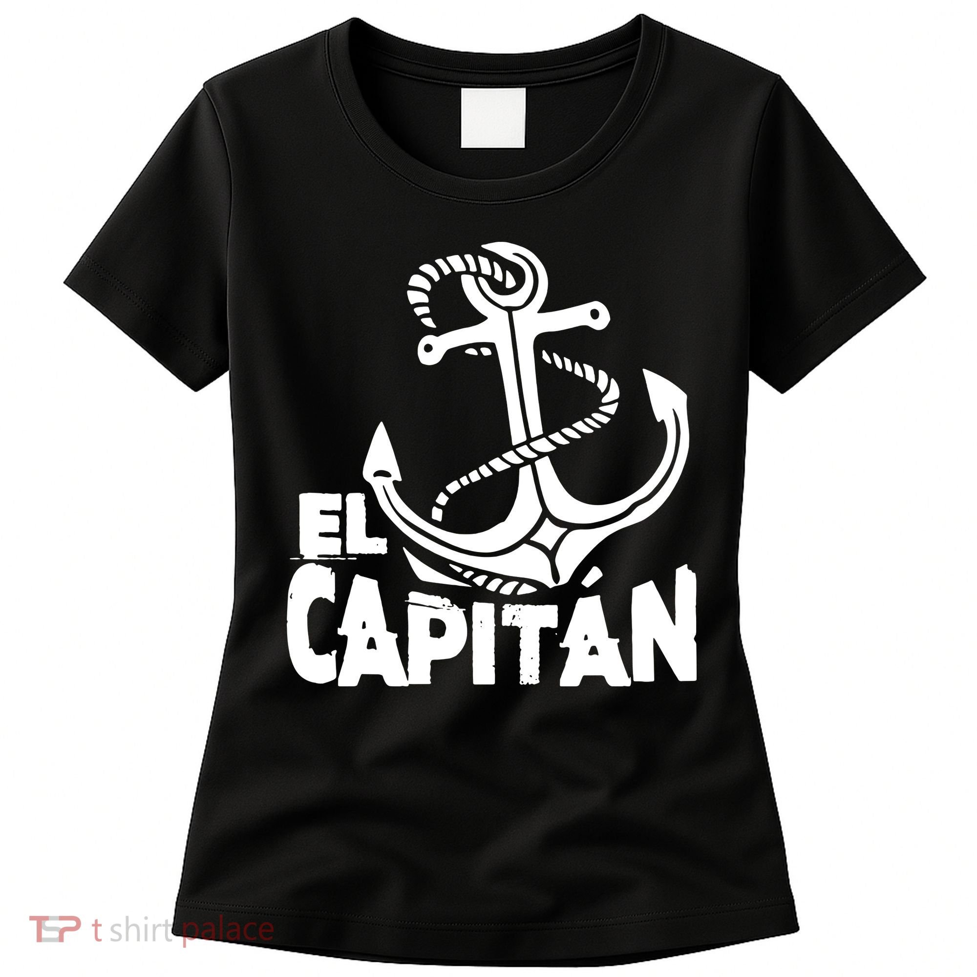 Captain El Capitan Women's T-Shirt