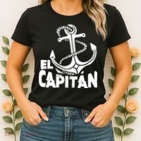 Captain El Capitan Women's T-Shirt thumb 2