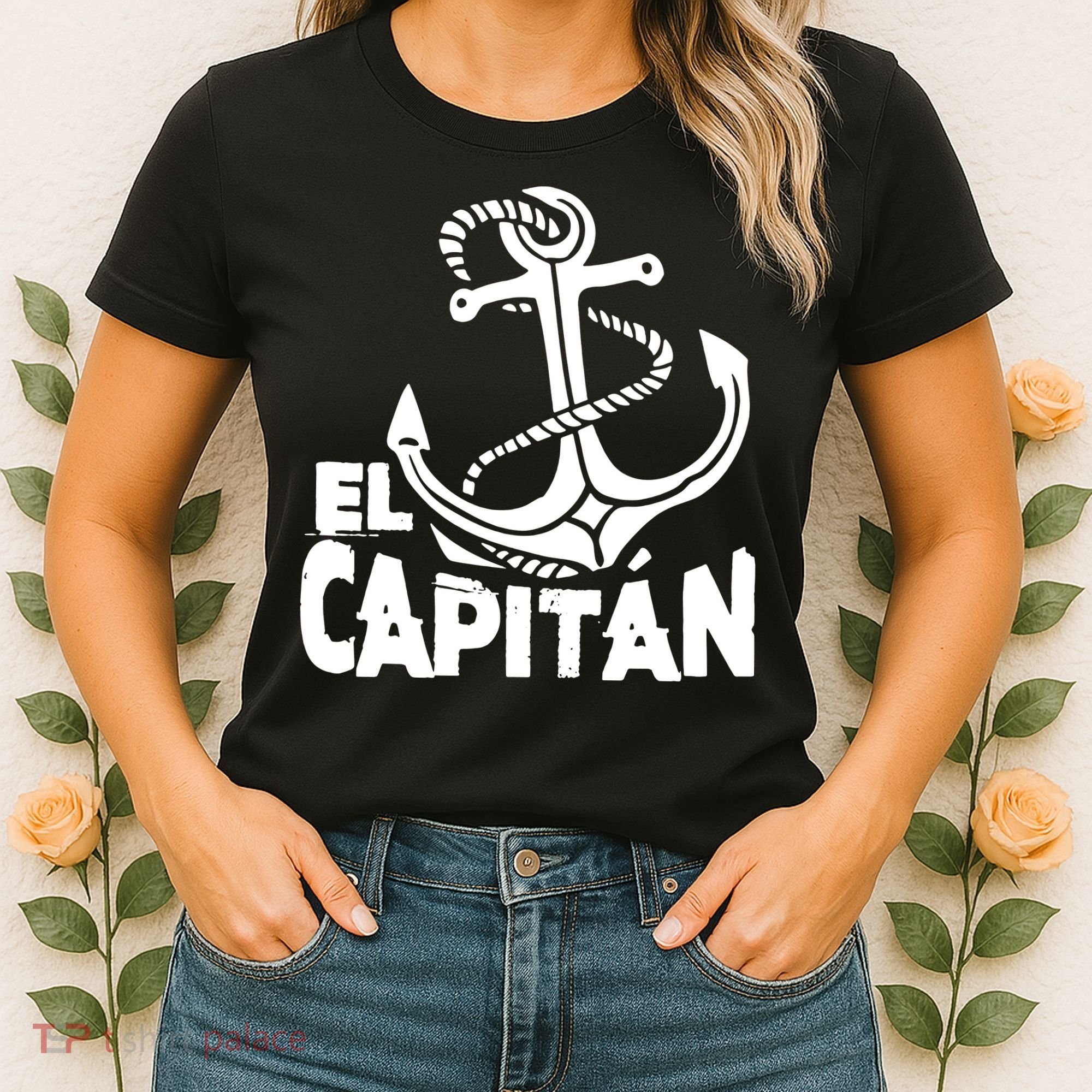 Captain El Capitan Women's T-Shirt