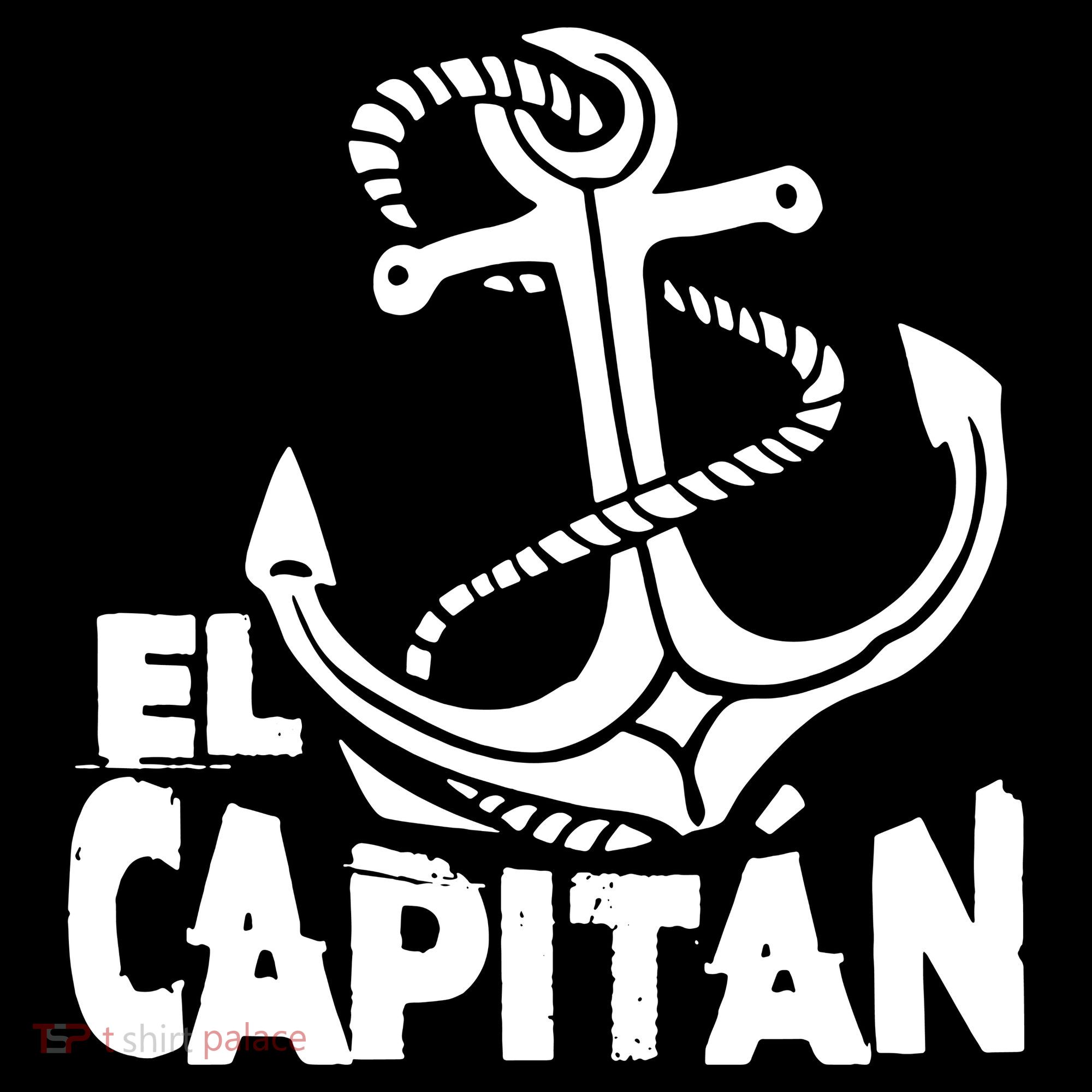 Captain El Capitan Women's T-Shirt