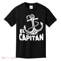 Captain El Capitan Kids T-Shirt thumb 0