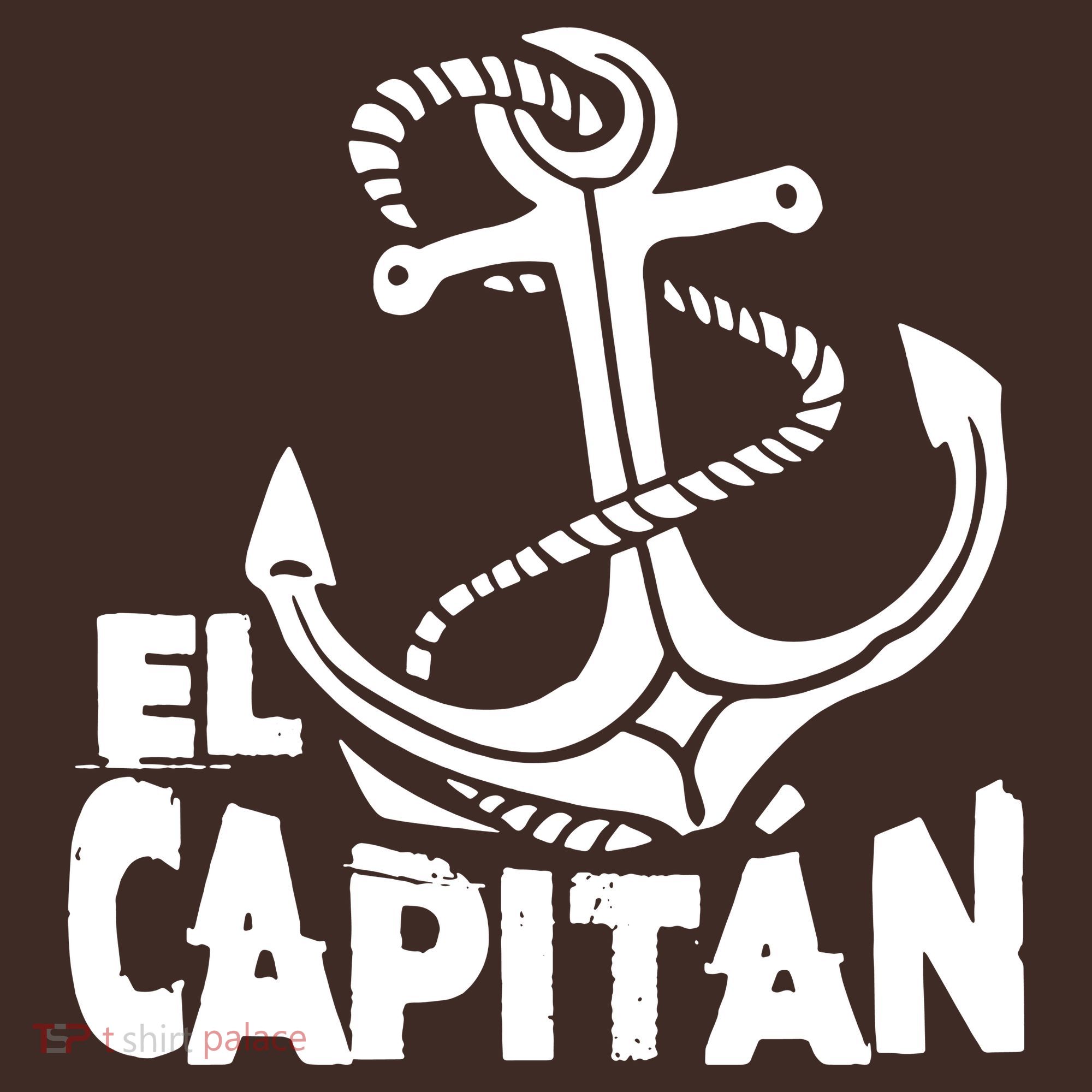 Captain El Capitan Beanie