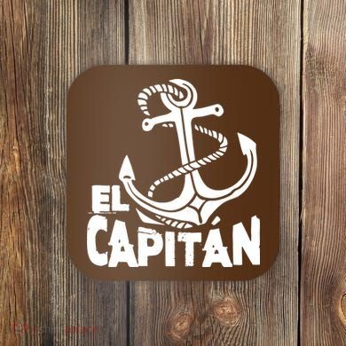 Captain El Capitan Coaster