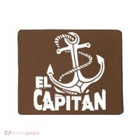 Captain El Capitan Mousepad thumb 0