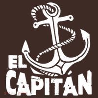 Captain El Capitan Baby Bodysuit thumb 2