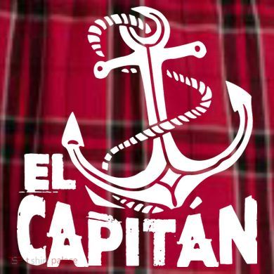 Captain El Capitan Women's Flannel Plaid Pajama Pants