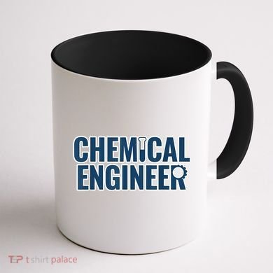 Chemical Engineering Chemical Engineer Funny For Men Coffee Mug back