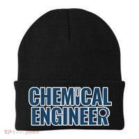 Chemical Engineering Chemical Engineer Funny For Men Beanie thumb 0