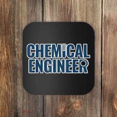 Chemical Engineering Chemical Engineer Funny For Men Coaster