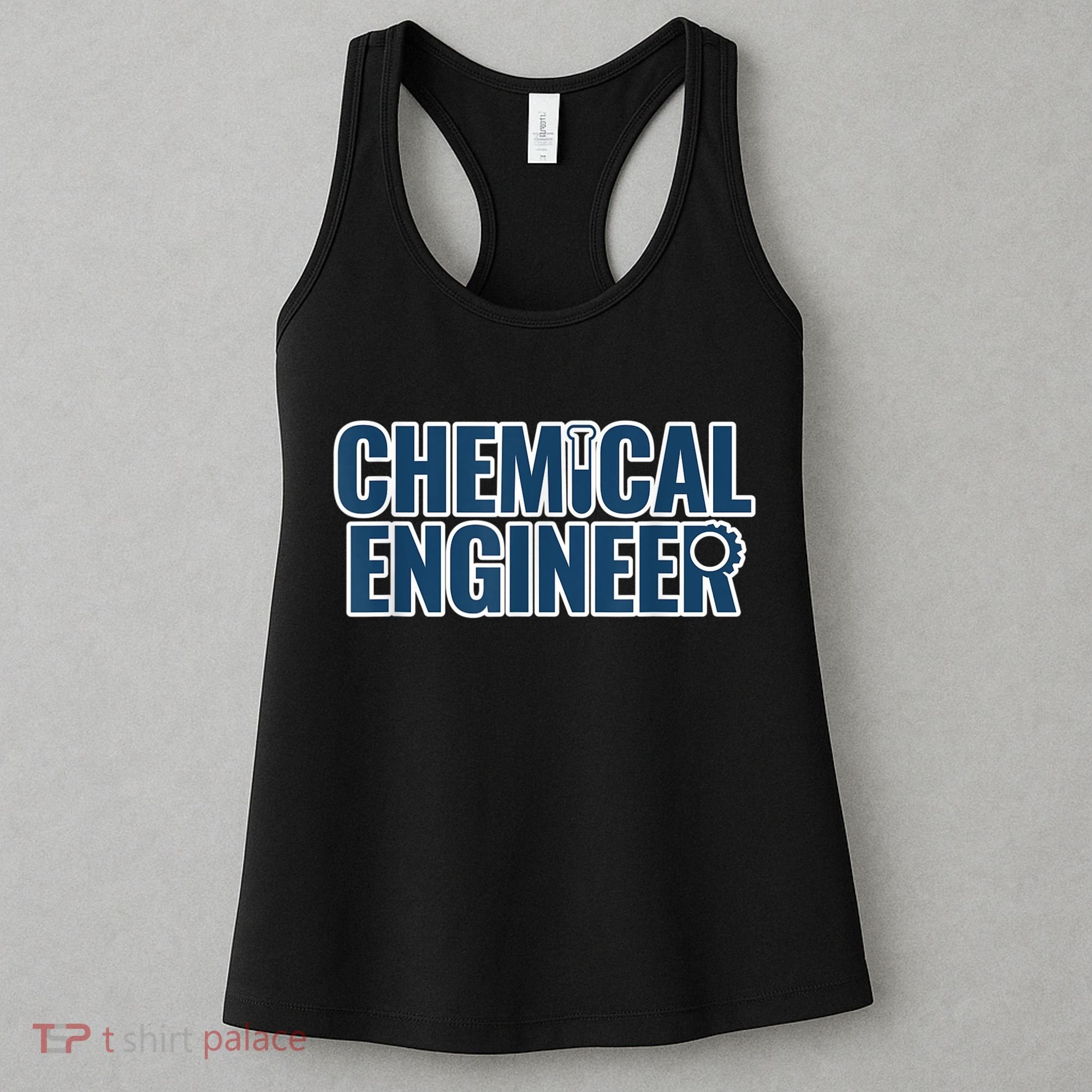 Chemical Engineering Chemical Engineer Funny For Men Women's Tank Top