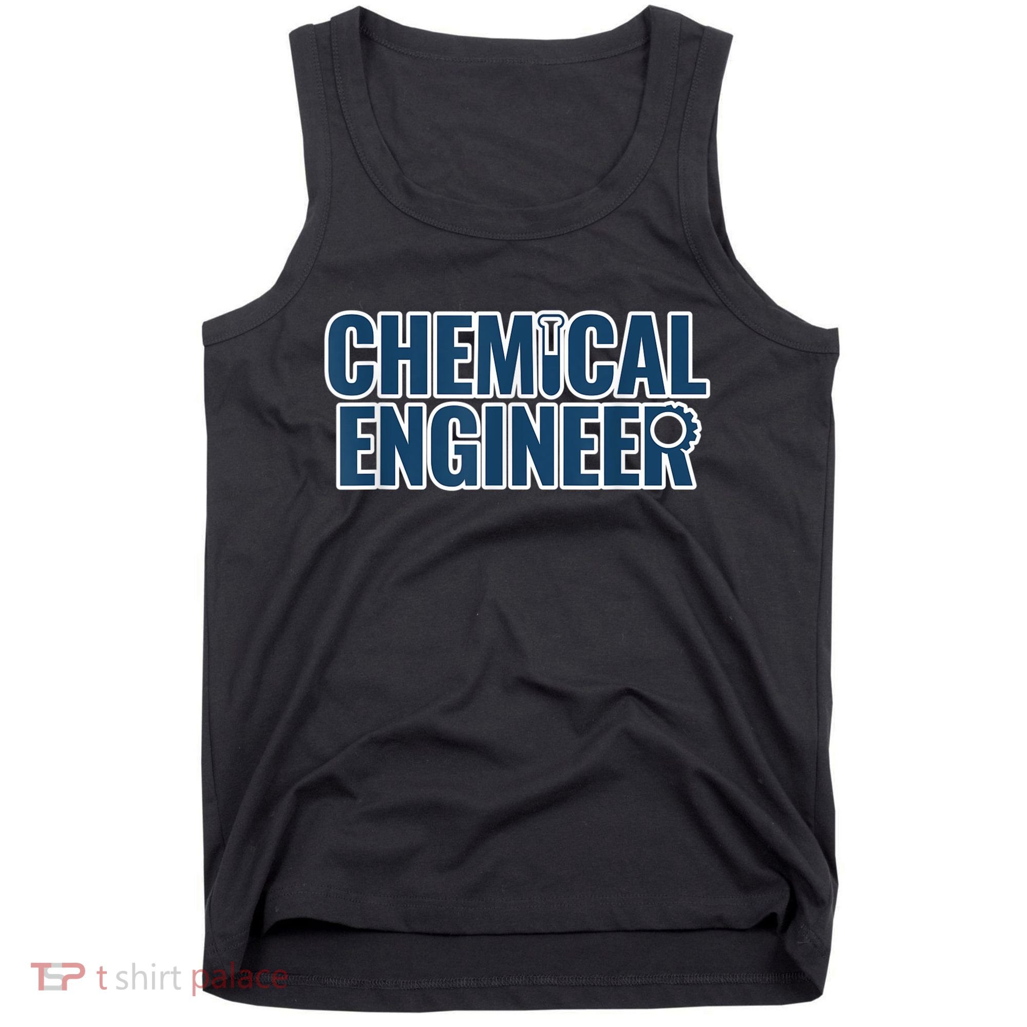 Chemical Engineering Chemical Engineer Funny For Men Tank Top