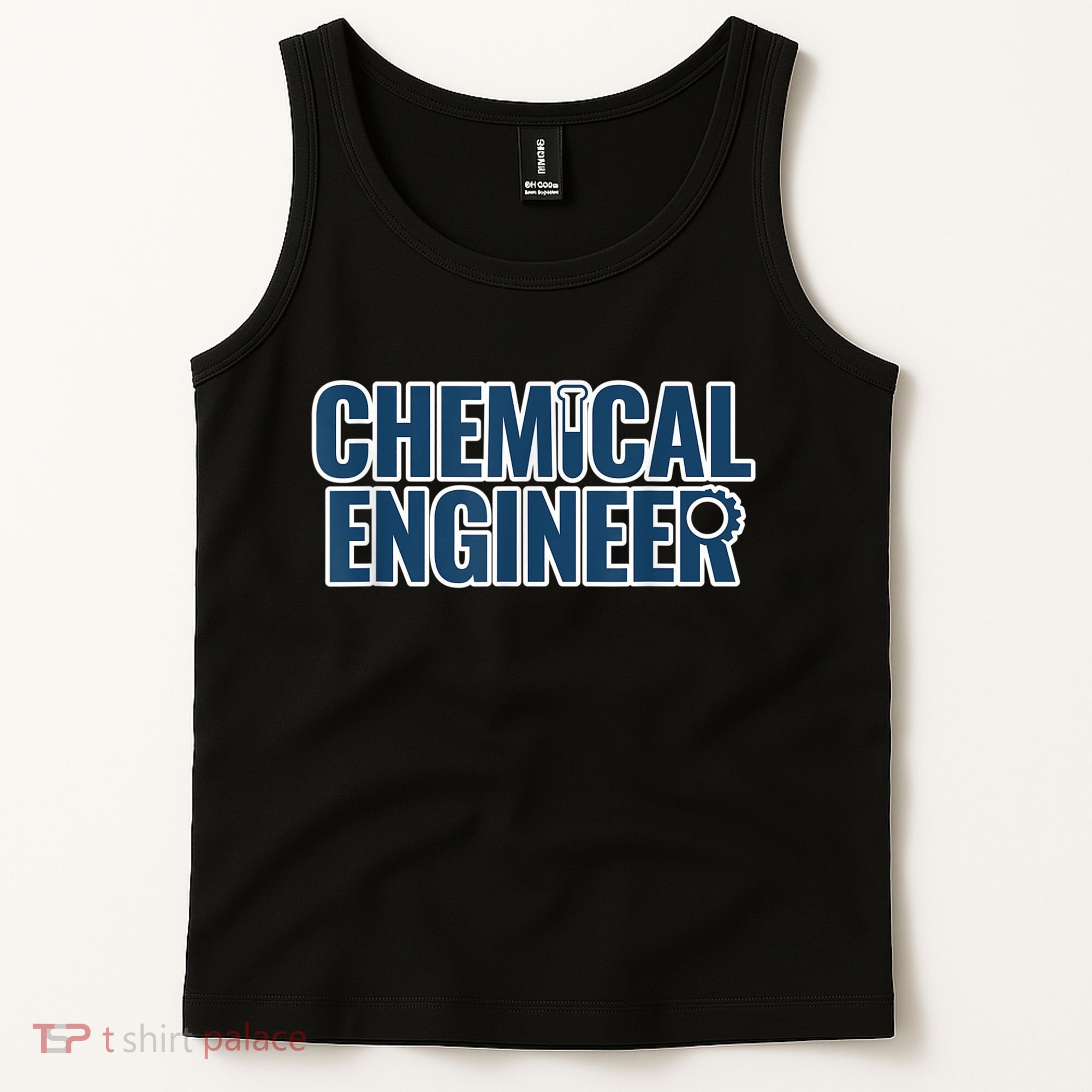 Chemical Engineering Chemical Engineer Funny For Men Tank Top