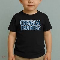 Chemical Engineering Chemical Engineer Funny For Men Toddler T-Shirt thumb 2