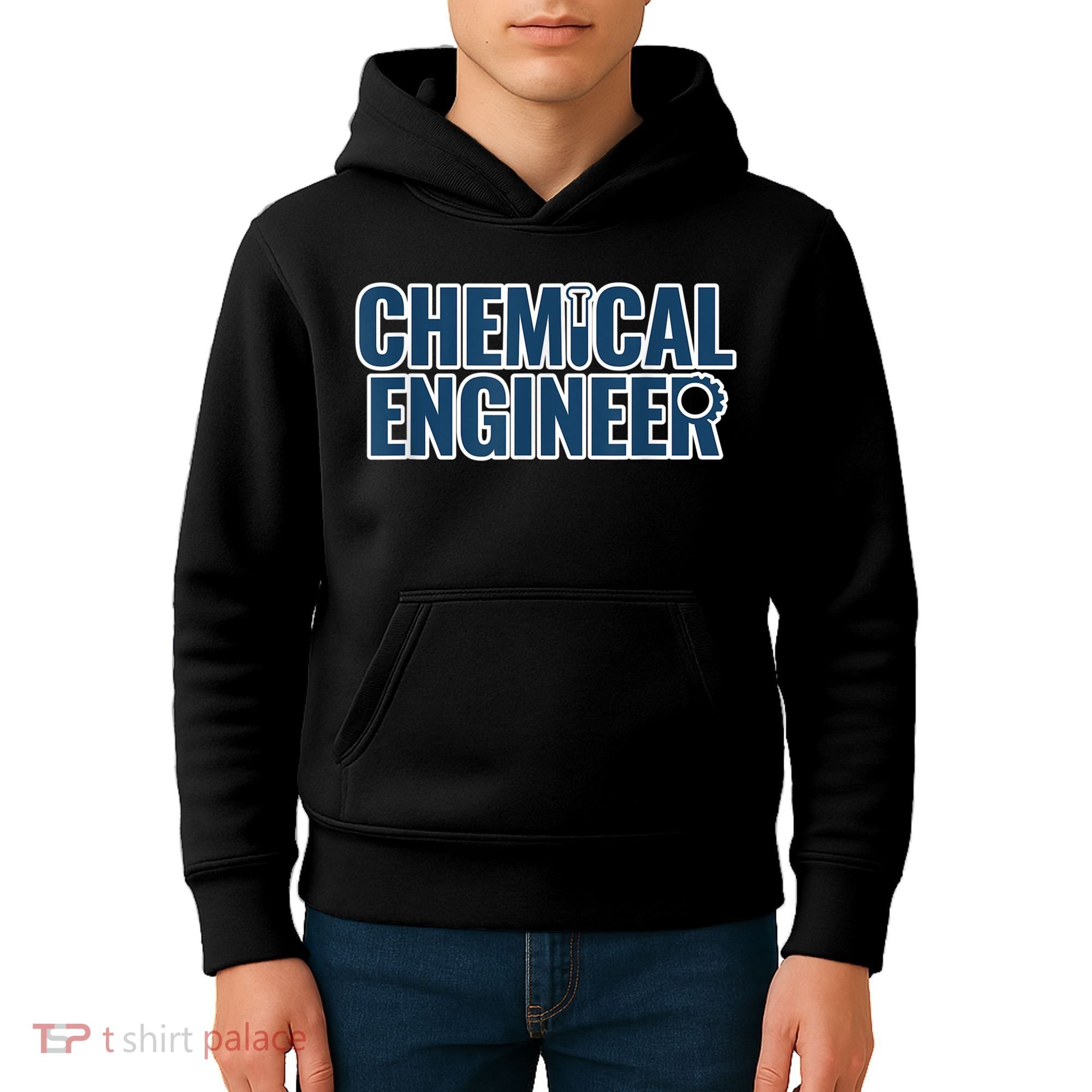 Chemical Engineering Chemical Engineer Funny For Men Kids Hoodie