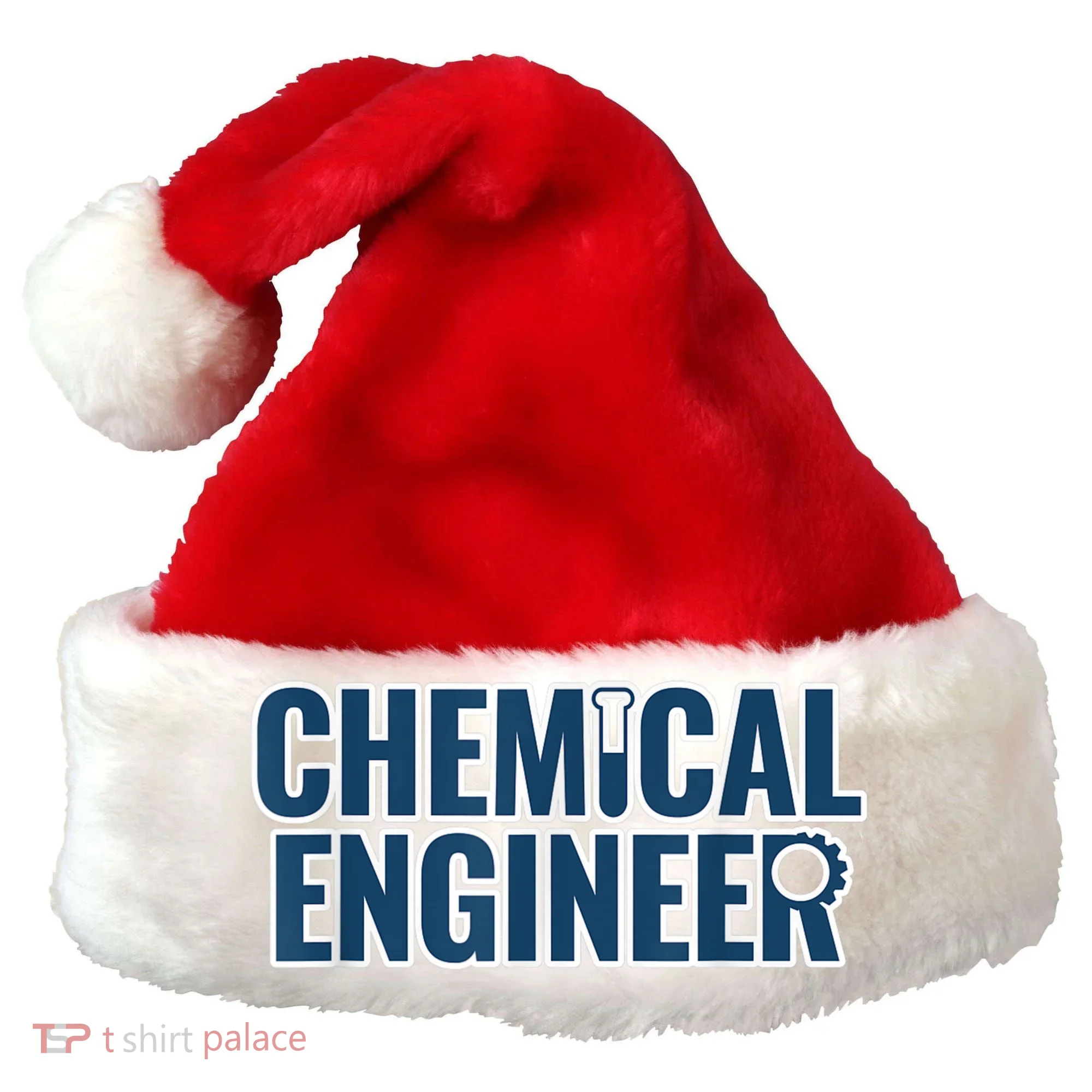 Chemical Engineering Chemical Engineer Funny For Men Santa Hat